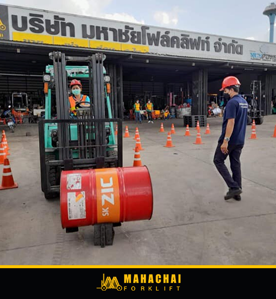 บริการให้เช่าโฟล์คลิฟท์ มหาชัยโฟล์คลิฟท์