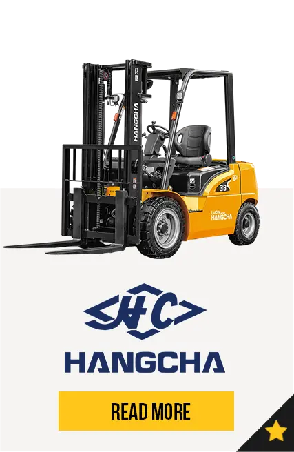 FORKLIFT HANGCHA มหาชัยโฟล์คลิฟท์