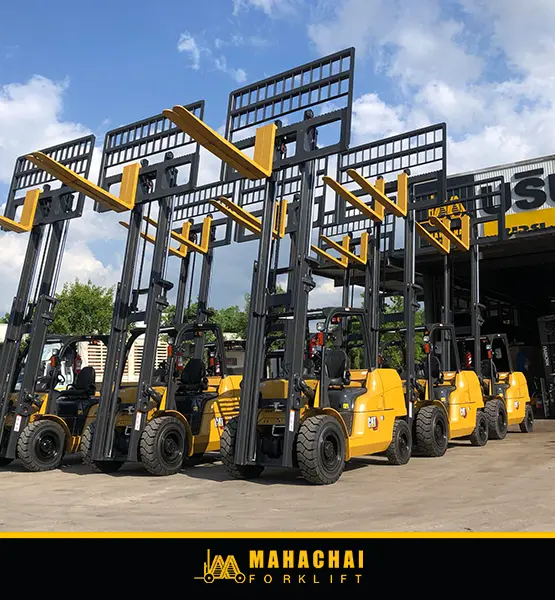 บริการให้เช่าโฟล์คลิฟท์ มหาชัยโฟล์คลิฟท์